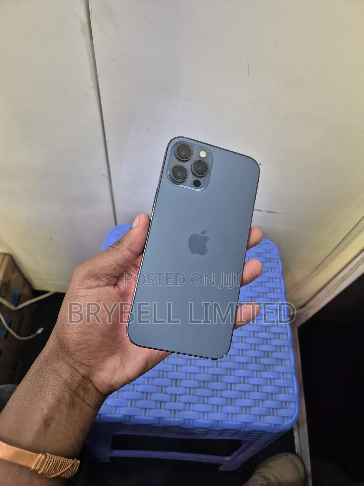 Apple iPhone 12 Pro Max 128 GB Blue