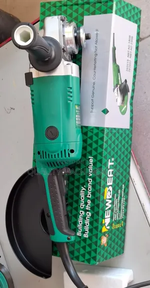 New Beat Angle Grinder 9"