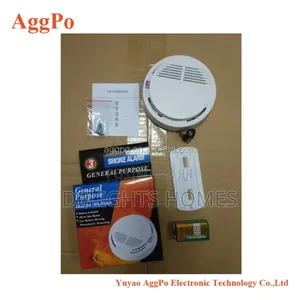 General Purpose Photoelectric Smoke Alarm_dav
