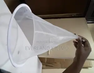 Reusable Honey Strainer