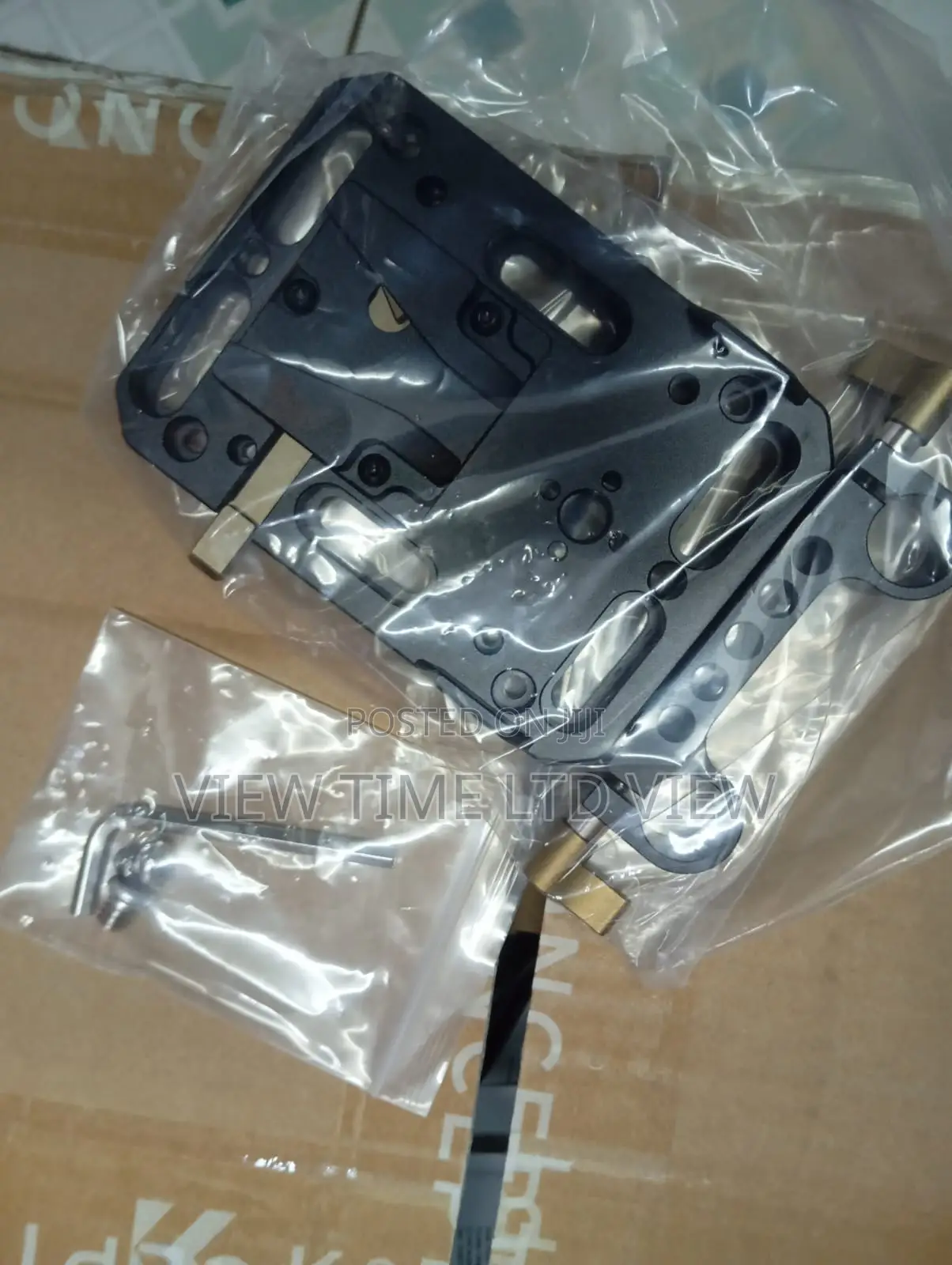 Zgcine v-Lock Battery Plate Mount