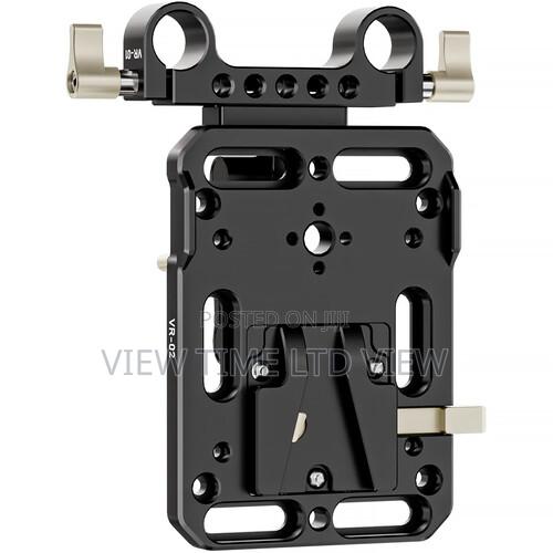 Zgcine v-Lock Battery Plate Mount - thumbnail 2