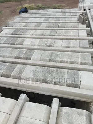 T-Beam Block Slab Materials Supply