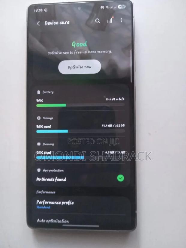 Samsung Galaxy S25 Ultra 256 GB - thumbnail 2