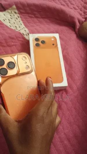Apple iPhone 17 Pro Max 256 GB Orange