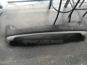 Succeed Rear Bumper