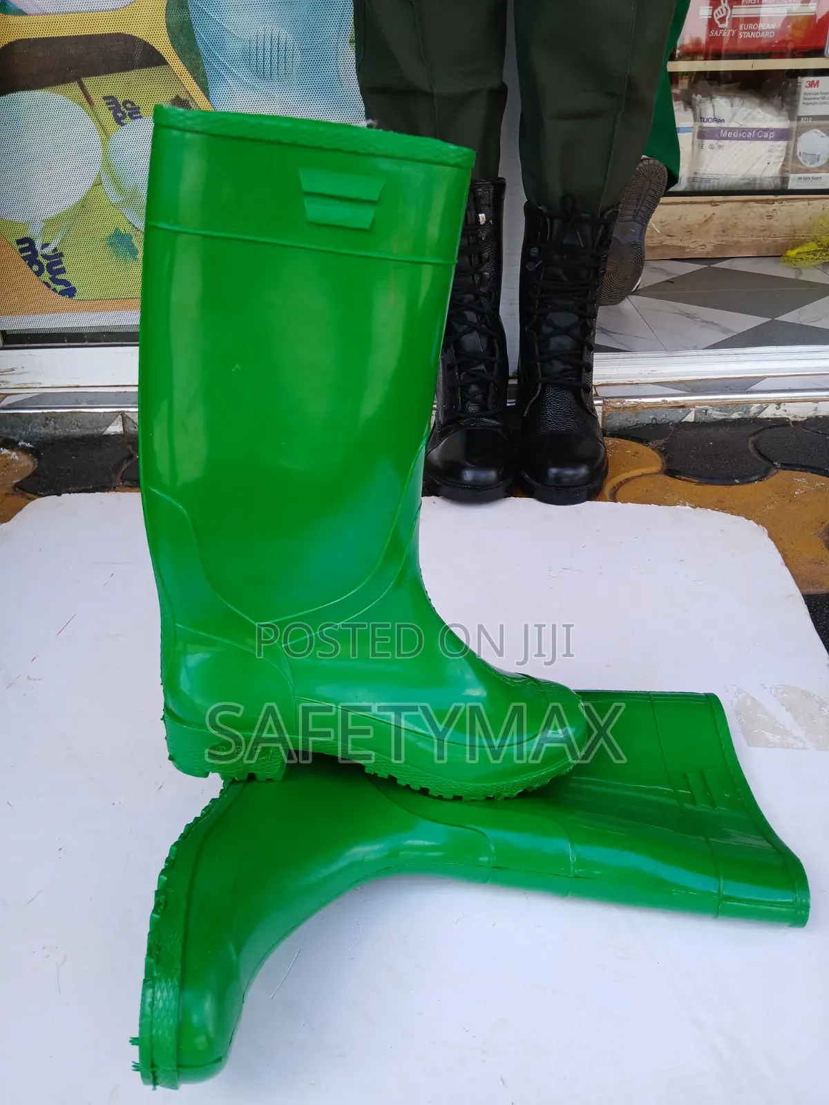 Normal Gumboot