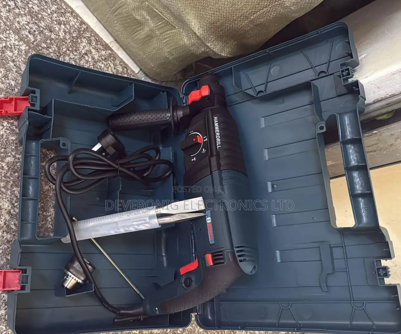 Bosch Rotary Hammer