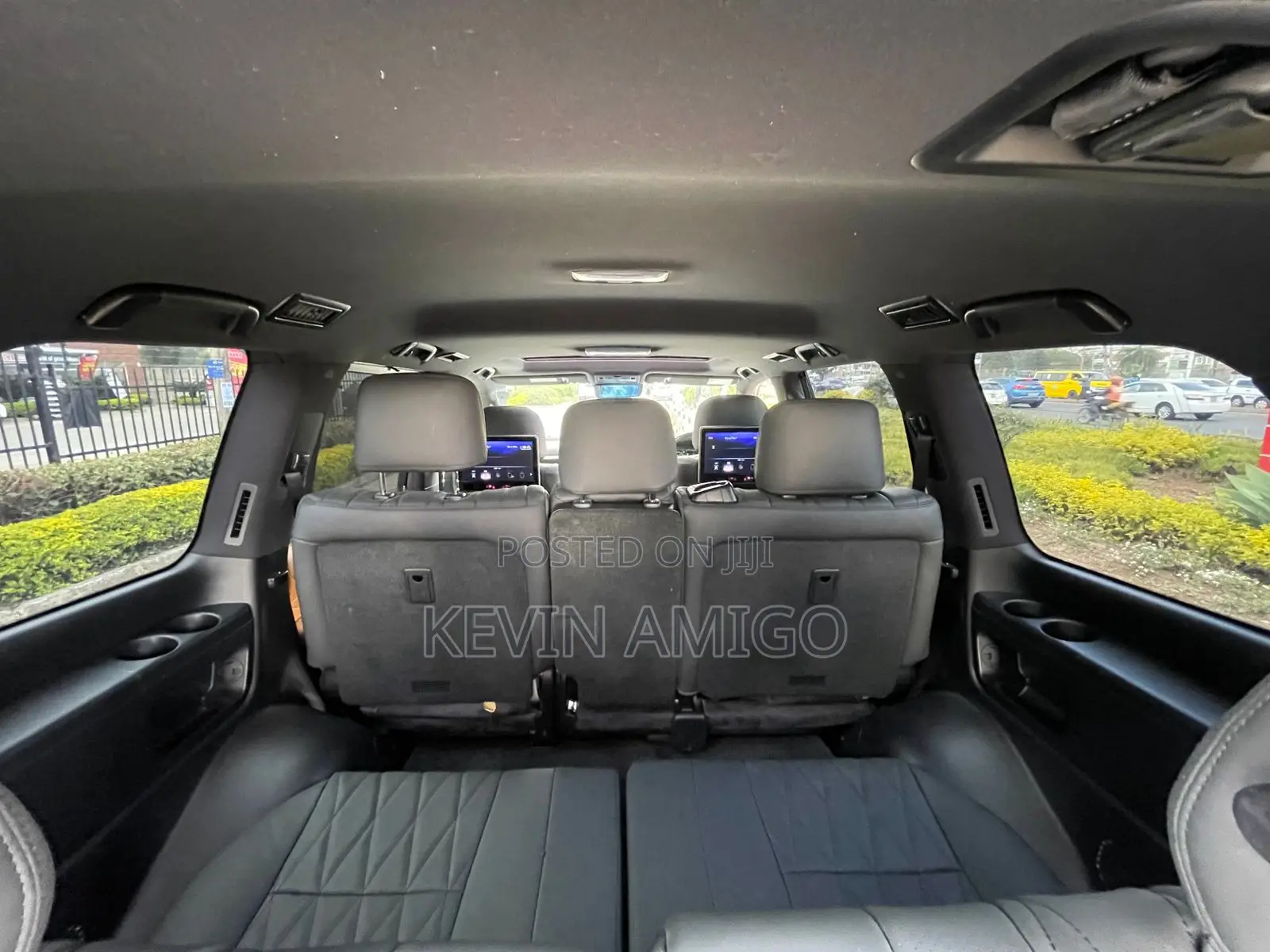 Lexus LX 2020 White