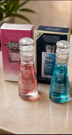 225 Women/544men Fragrances