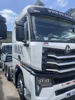 Howo Max Prime Mover