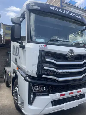 Howo Max Prime Mover