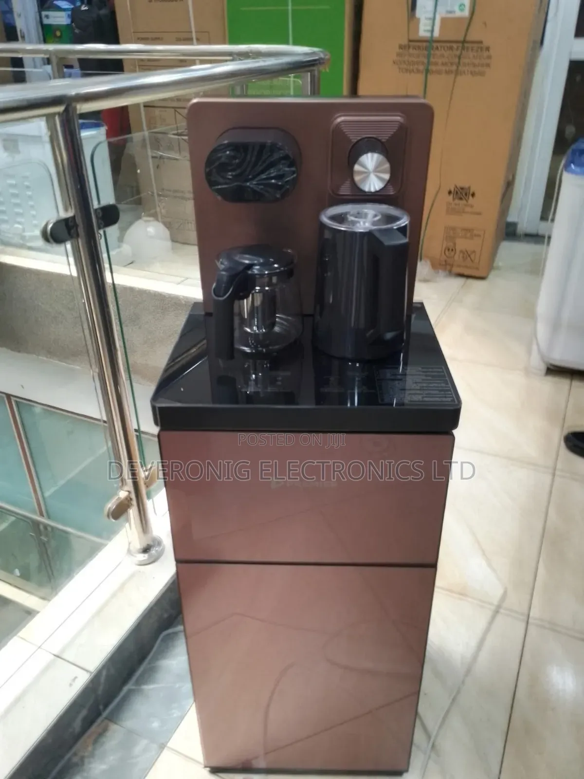Premier Bottom Load Water Dispenser Hot Cold and Normal