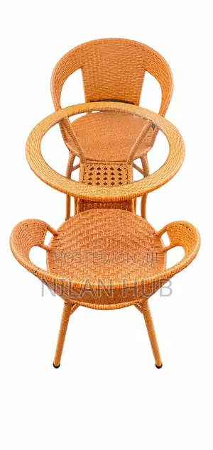 Wicker Patio Furniture Set