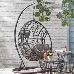 Home Chairs; Patio Outdoor Hammock Swing Chair