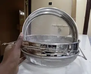 Sieve Honey Strainer
