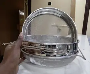 Sieve Honey Strainer