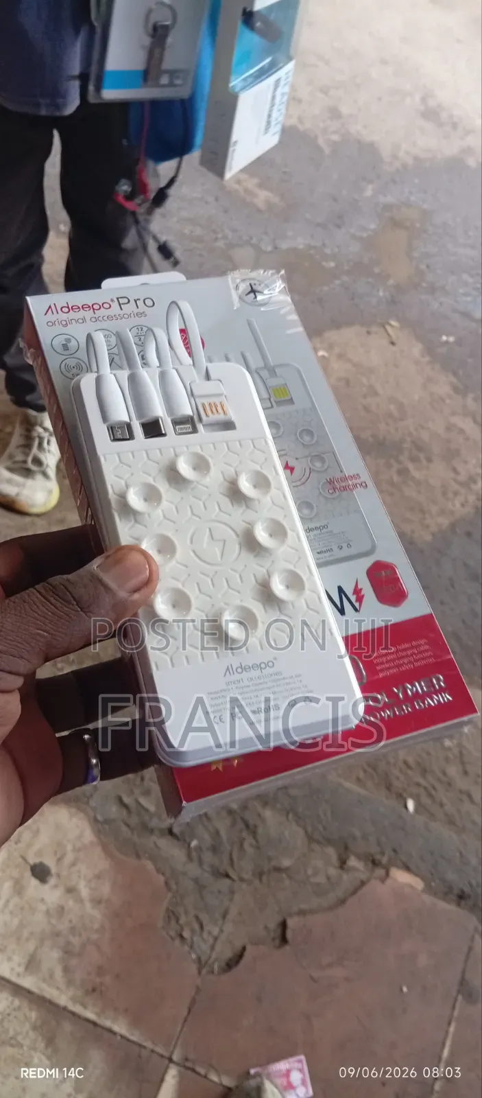 Powerbanks