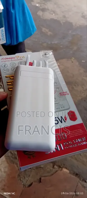 Powerbanks