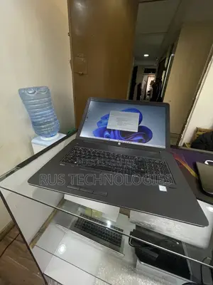 Laptop HP ZBook 17 G4 16GB Intel Core i7 SSD 256GB