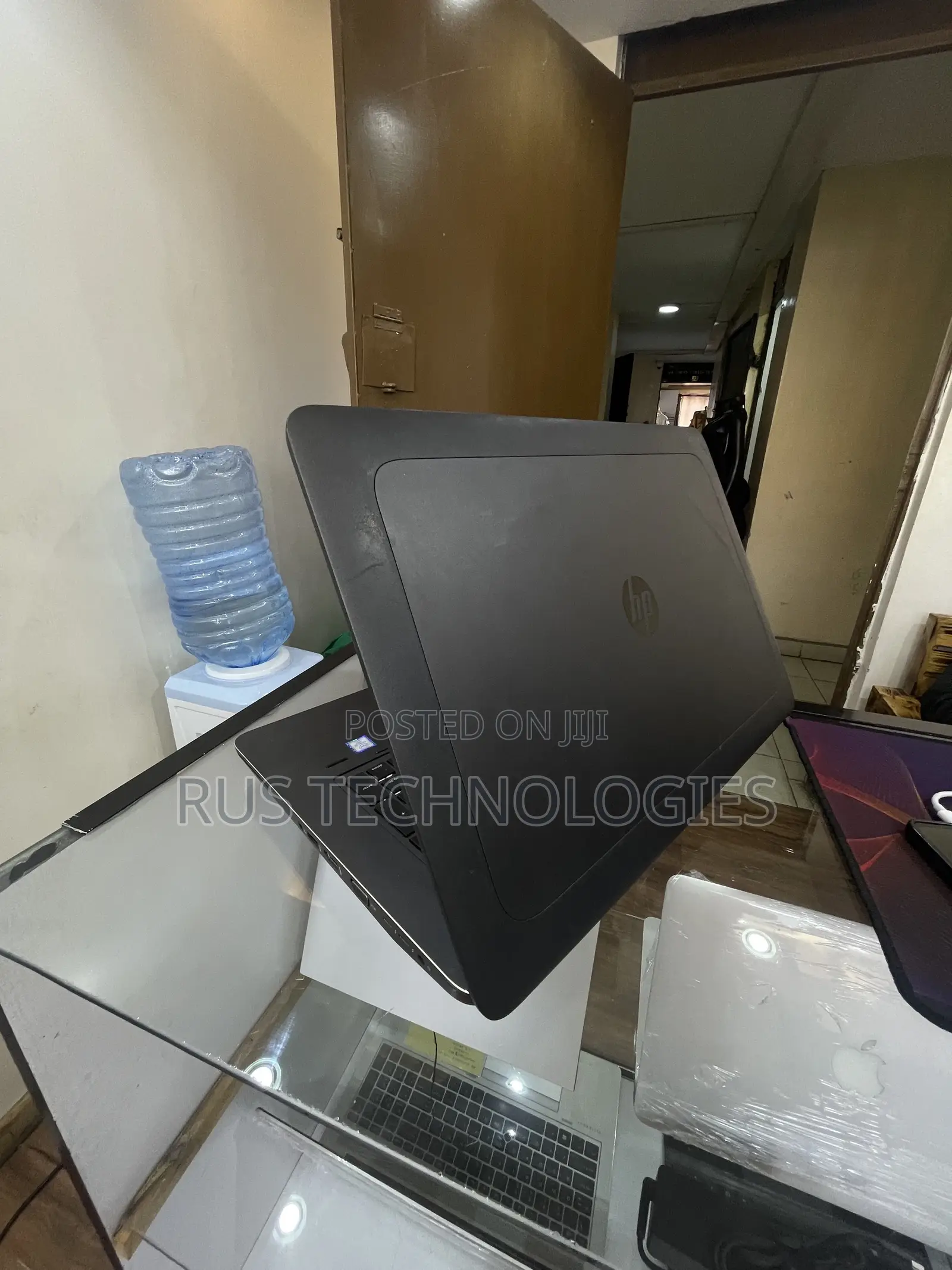 Laptop HP ZBook 17 G4 16GB Intel Core i7 SSD 256GB