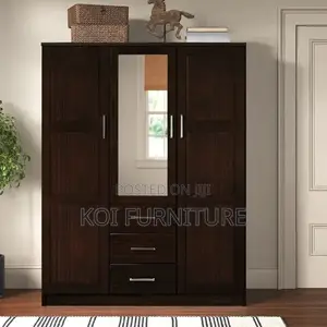 Storage Units; Accessories Home Wooden Wardrobe Cabinet