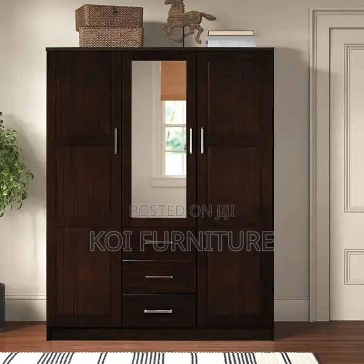Storage Units; Accessories Home Wooden Wardrobe Cabinet