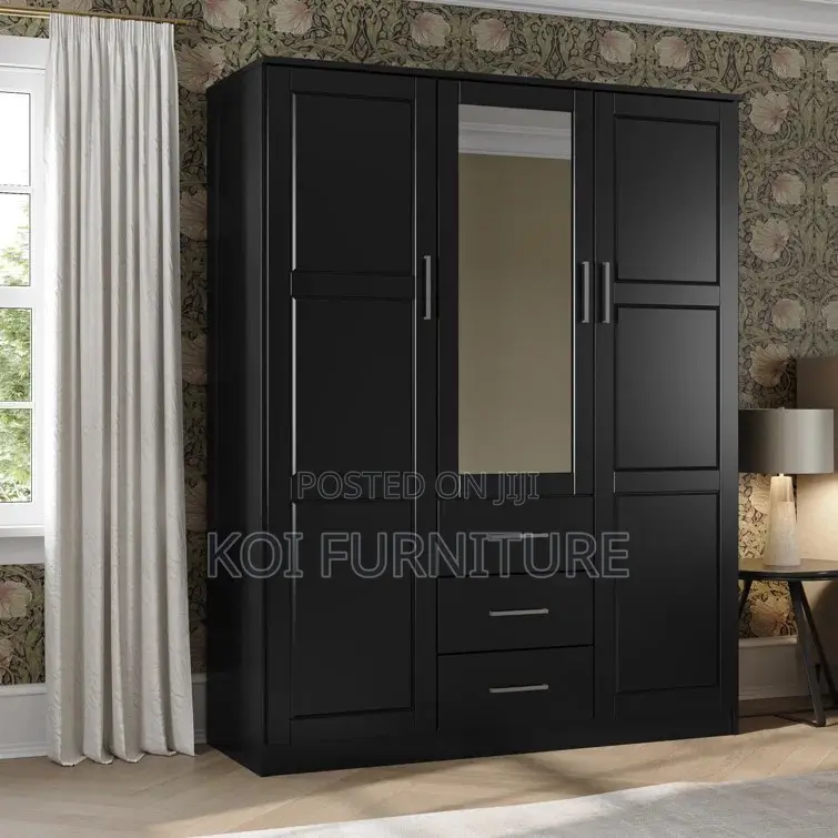 Storage Units; Accessories Home Wooden Wardrobe Cabinet