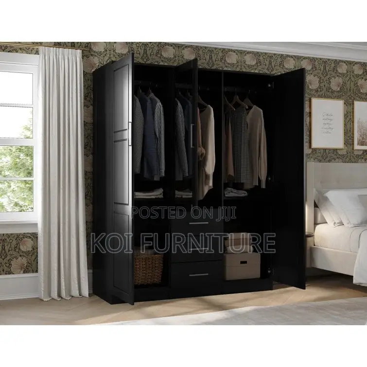 Storage Units; Accessories Home Wooden Wardrobe Cabinet