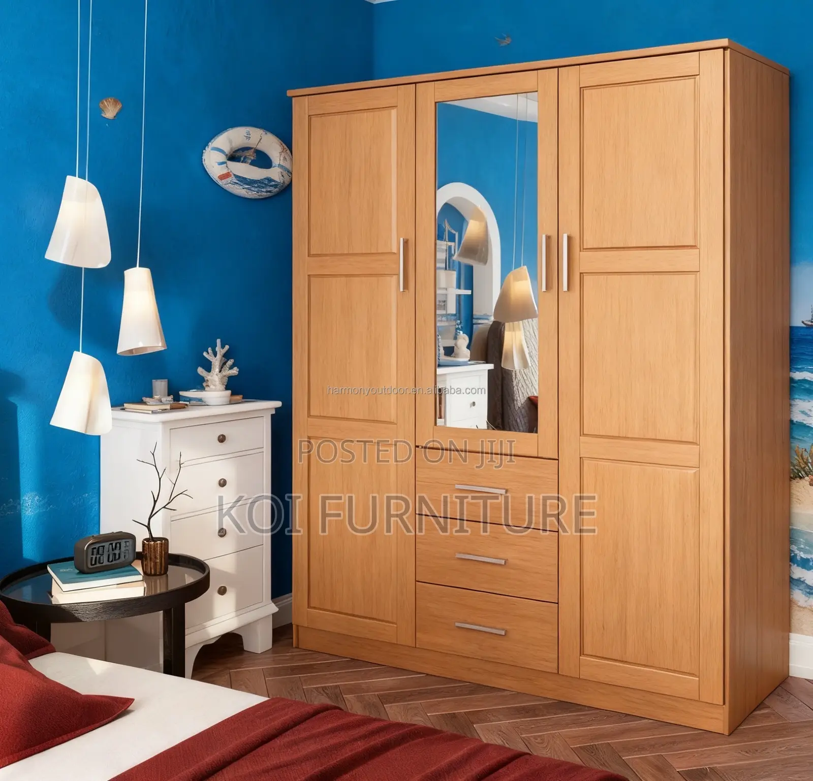Storage Units; Accessories Home Wooden Wardrobe Cabinet