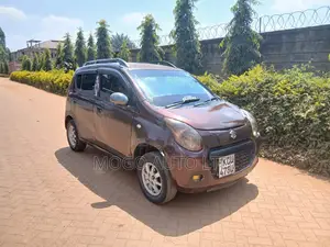 Suzuki Alto 1.0 2012 Brown