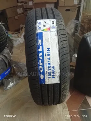 Premium Opals 195/70r14 Tyres for Sale