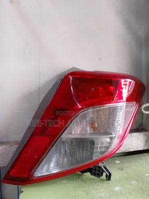 Toyota Vitz Jewel Taillight Led Type