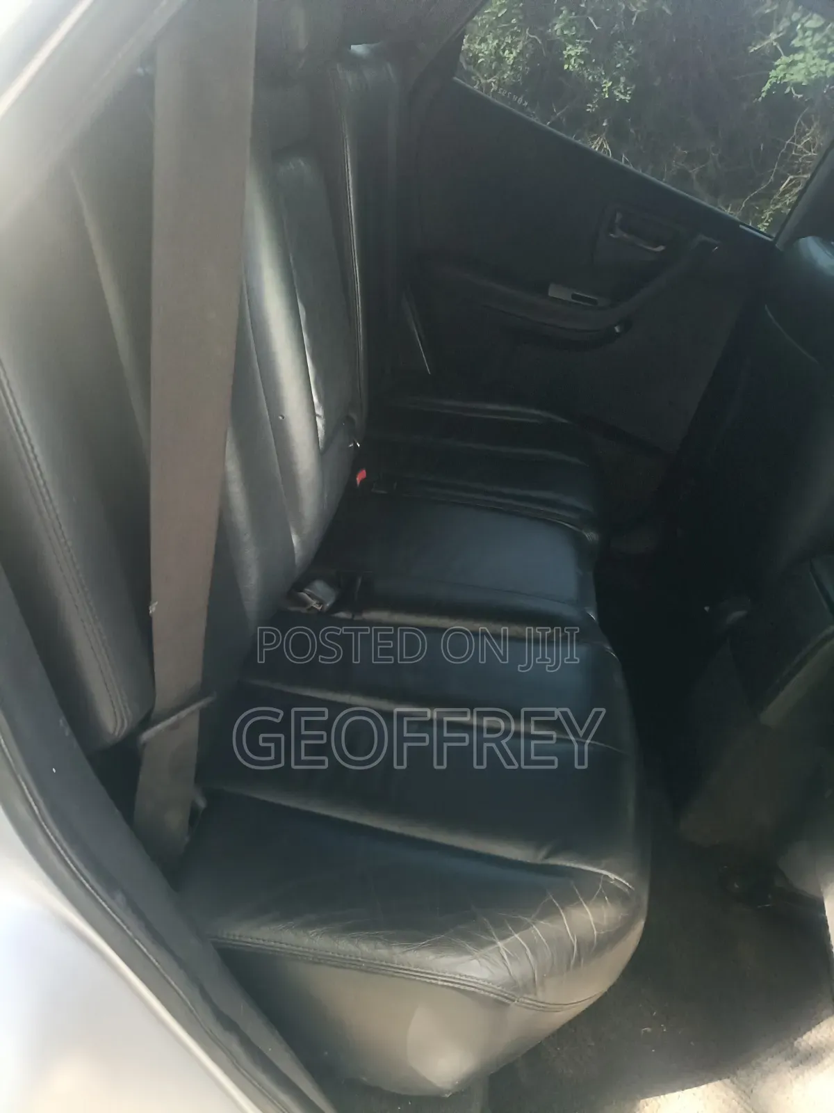 Nissan Murano 2005 Silver