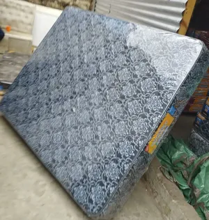 Morning Glory Quilted Mattress – 3×6 Size 6 Inch FTS Comfort Sleep