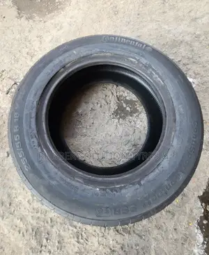 255/55 R18 Continental Tyres 108 v X/L Contisport Contact