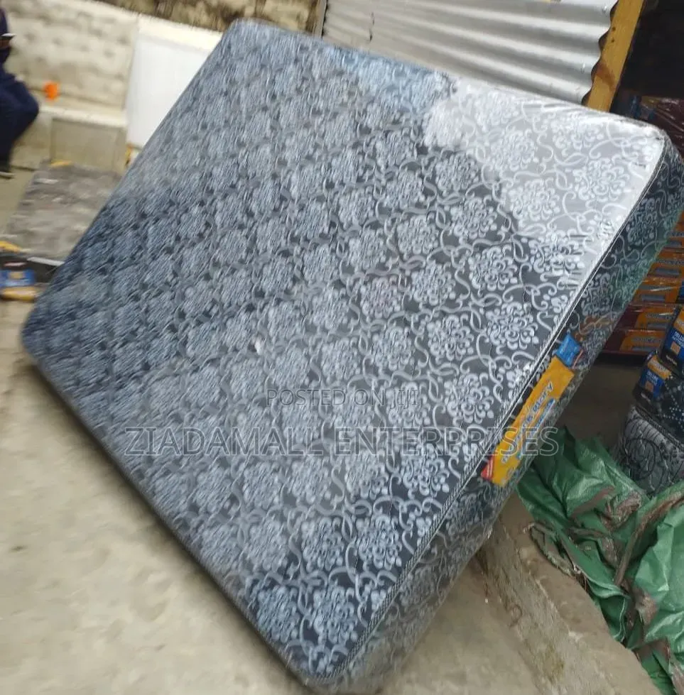 Mattress 3*6,Premium Morning Glory 6-Inch Quilted Mattress