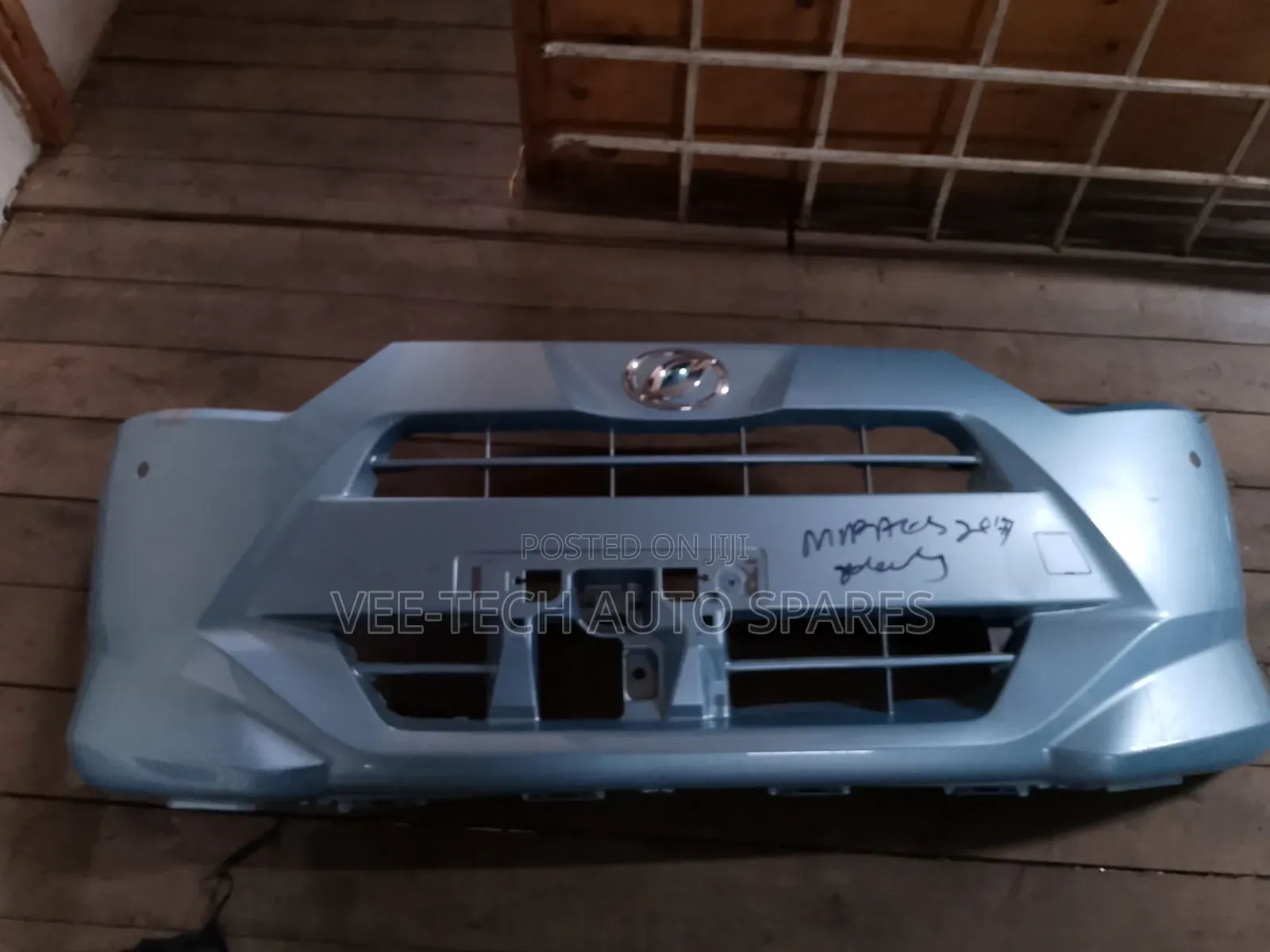 Wagon R Front Bumper