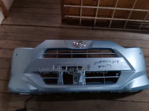 Wagon R Front Bumper