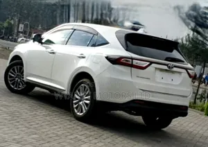Toyota Harrier 2.0 2019 Pearl