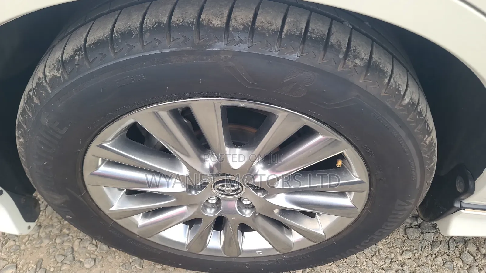 Toyota Harrier 2.0 2019 Pearl