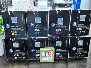 Hp Color Pro MFP M477fdw Hp 415a