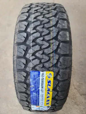 285/55 R20 Sumaxx Tyres 119 T X/L a/T All-Terrain