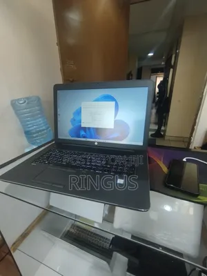 Laptop HP ZBook 17 G4 16GB Intel Core i7 SSD 256GB