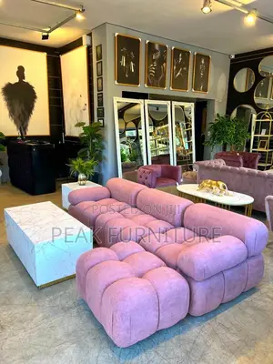 Minimalist Lseat Sofa