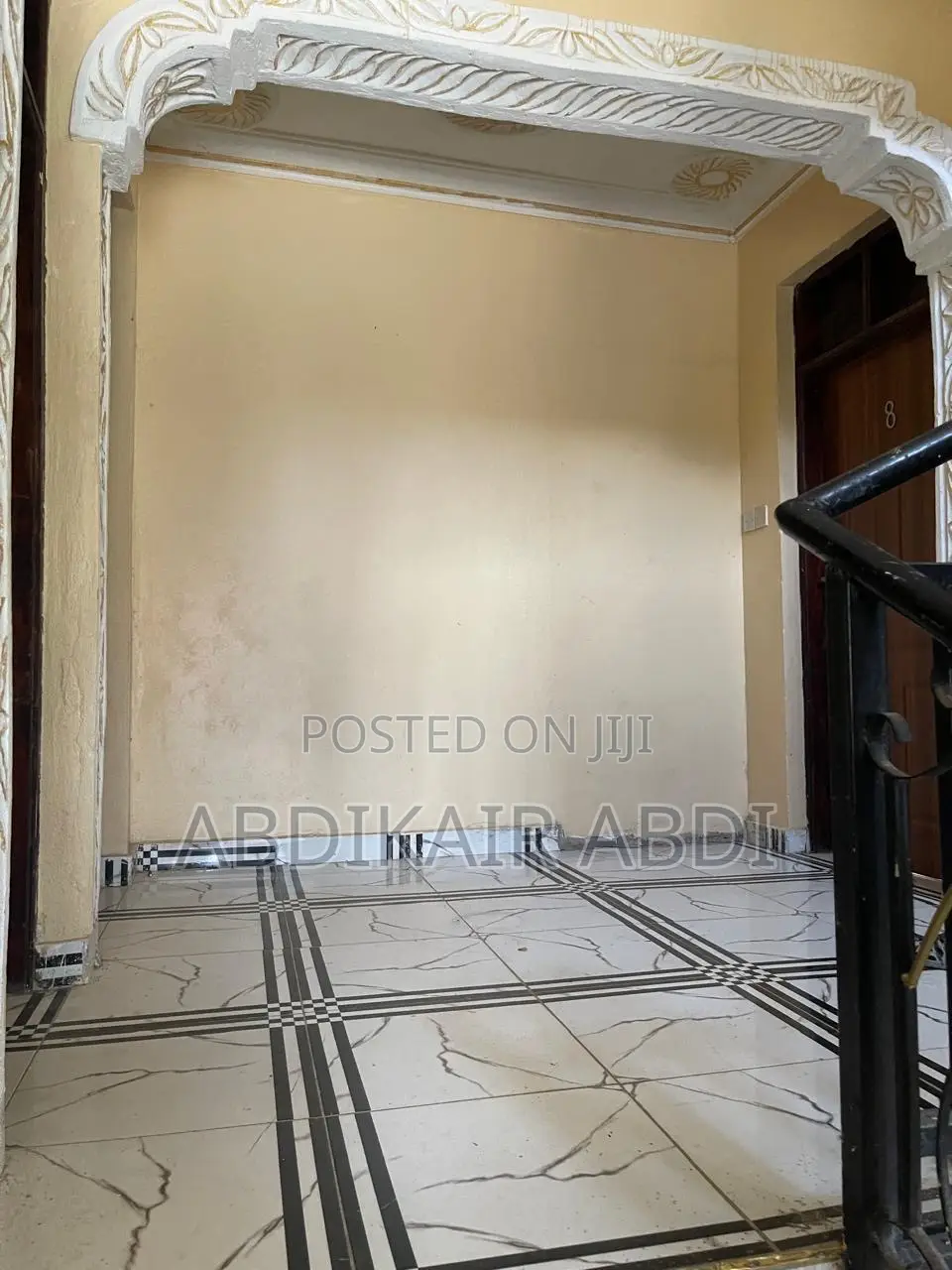 1bdrm Bedsitter in Daadir, Utange for rent