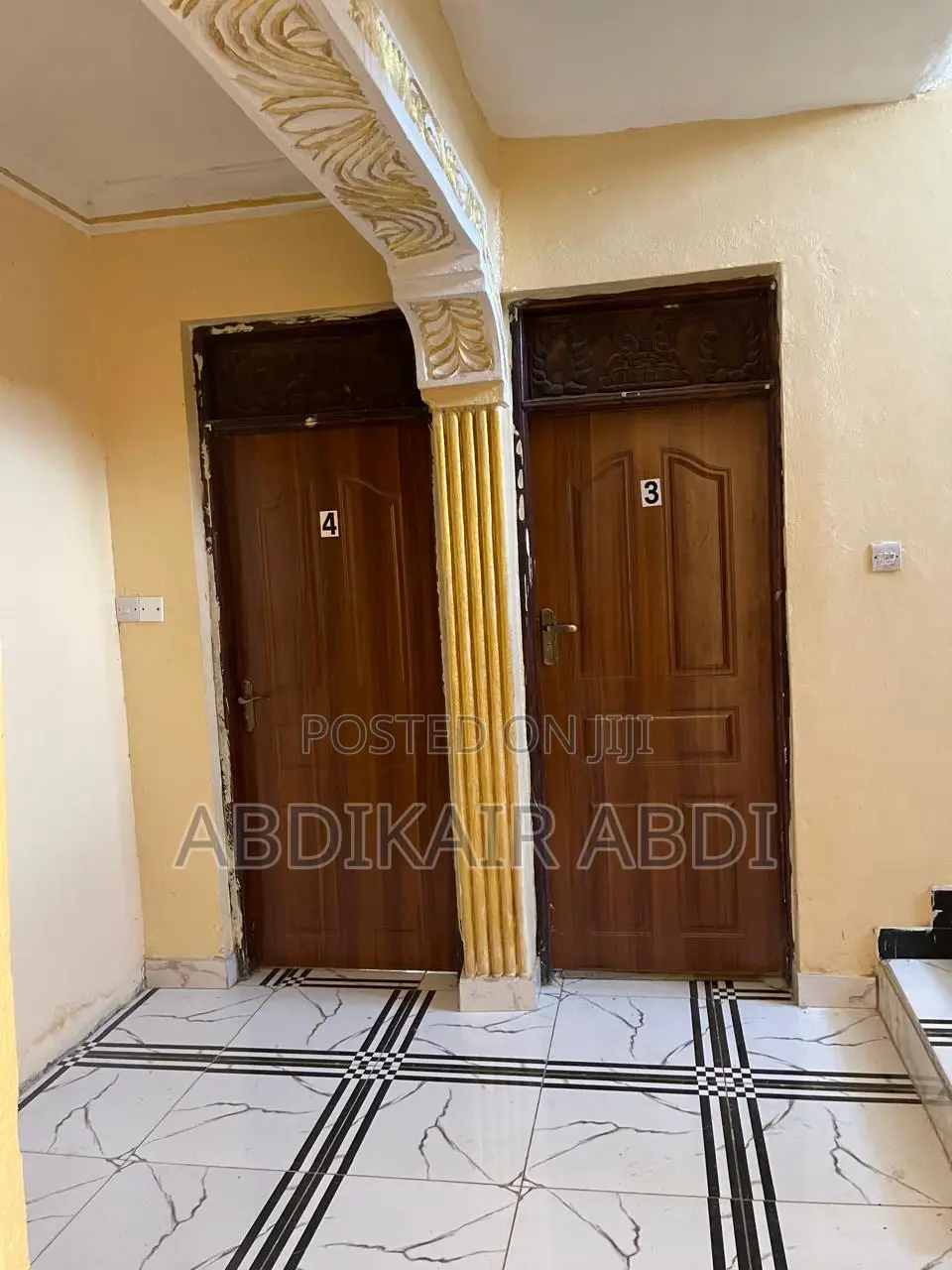 1bdrm Bedsitter in Daadir, Utange for rent