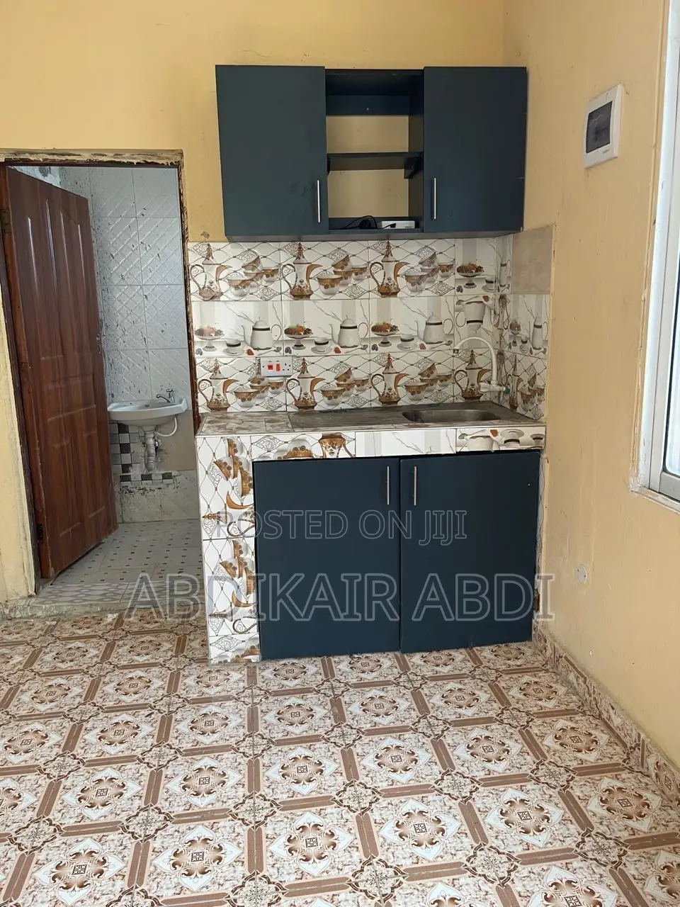 1bdrm Bedsitter in Daadir, Utange for rent