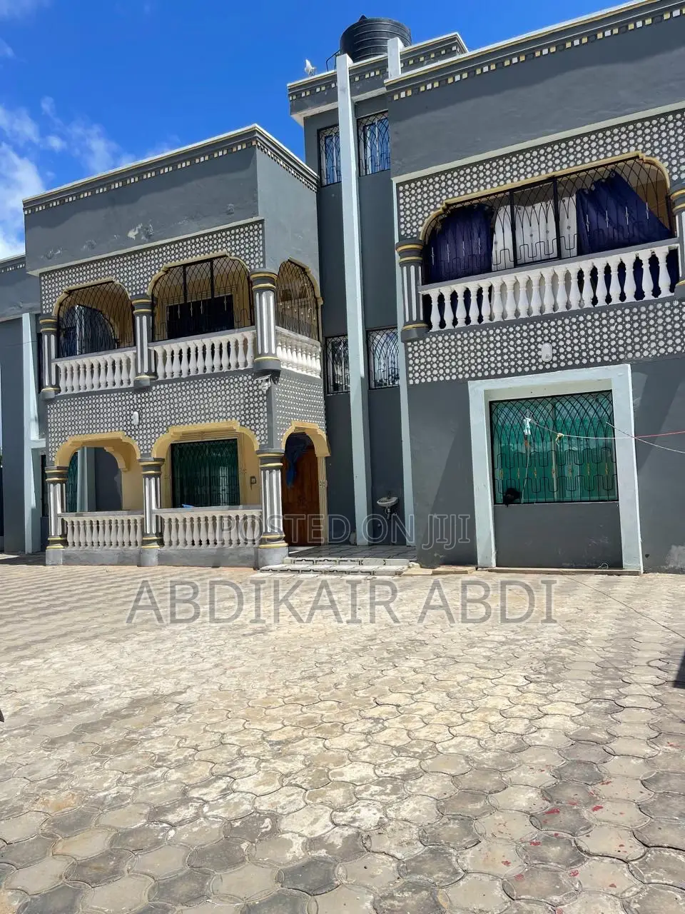 1bdrm Bedsitter in Daadir, Utange for rent