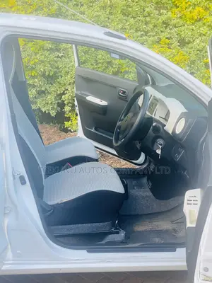 Suzuki Alto 2019 White